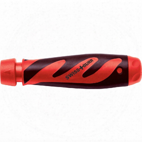 Swissburr A Hand Deburring Universal Handle