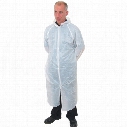 Sitesafe Disposable Visitors Coat (Pk-25)