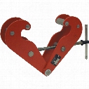 Ttc Lifting Gear Hbc10 Beam Clamp 1000Kg Rated Load C/W Cert.