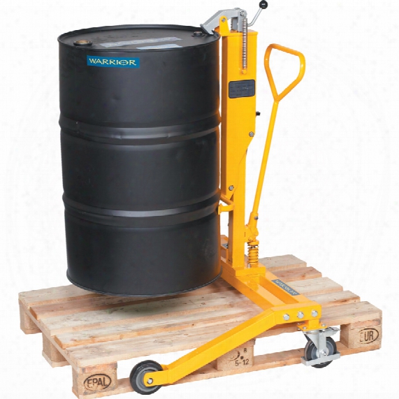 Warrior Wrdtr250 Overide Drumport Er 250kg Capacity