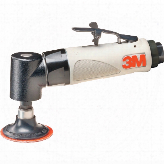 3m 25124 Disc Sander 2" 0.5h P Rpm 6mm Collet