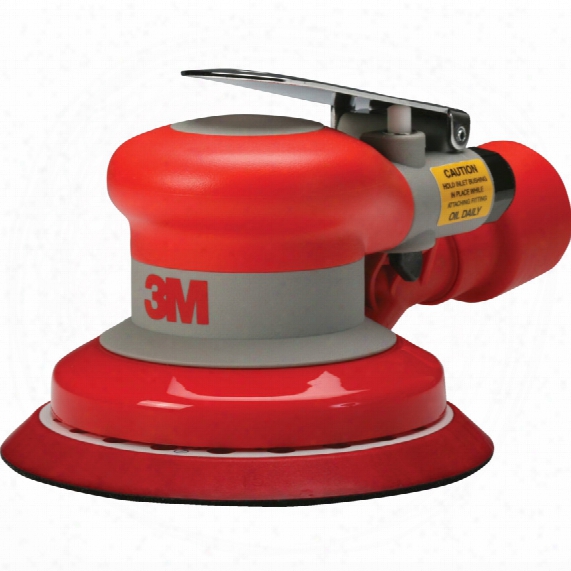 3m 28506 125mm Central Vacuum Random Orbital Sander