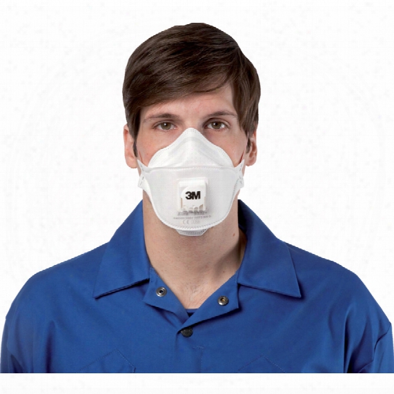 3m Aura 9332+ Valved Dust/mi St Resp' Ffp3 (pk10)