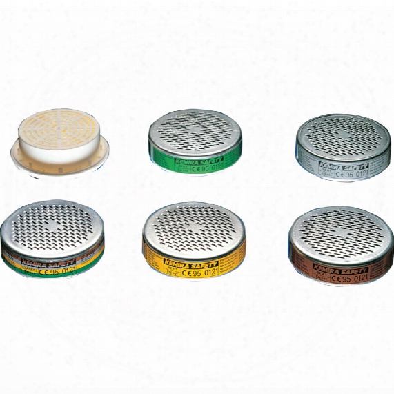 82e1 Sulpher Dioxide Gas/ Vapour Filters (pr)
