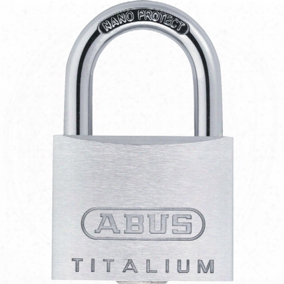 Abus 64tl/40 Twin C Titalium Padlock 2x40 3 Keys