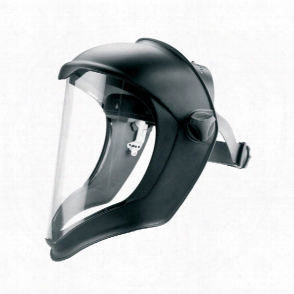 Honeywell 1011623 Bionic Face Shield With Uncoated Visor