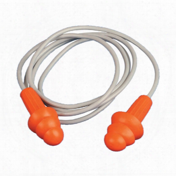 Jackson Safety 67221 Kleenguard H20 Reusable Earplugs Cord 100p R