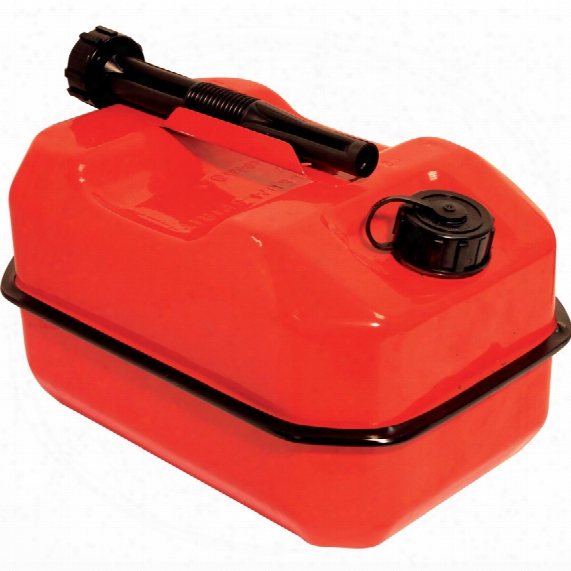 Kennedy 10ltr Metal Fuel Can