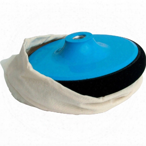 Kennedy 180mm (7") Wool Fabric Backed Bonnet Tie-on