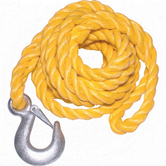 Kennedy 2000kg Polypropylene Tow Rope