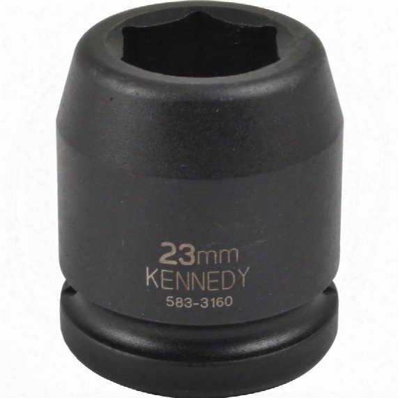 Kennedy 20mm Impact Socket 3/4" Sq Dr