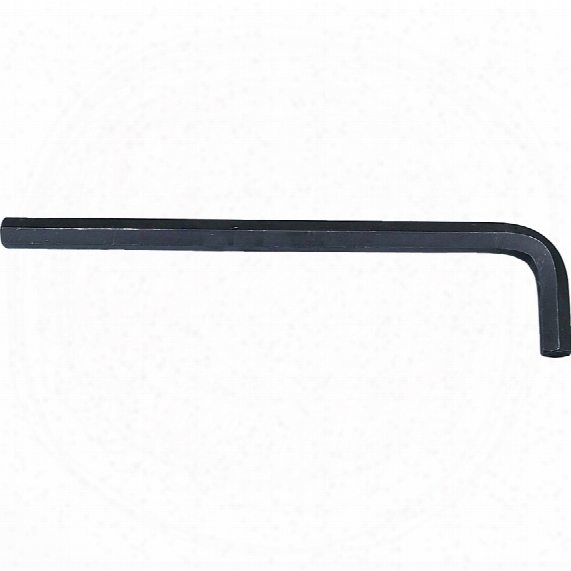 Kennedy 3/16" A/f Long Arm Hexagon Wrench