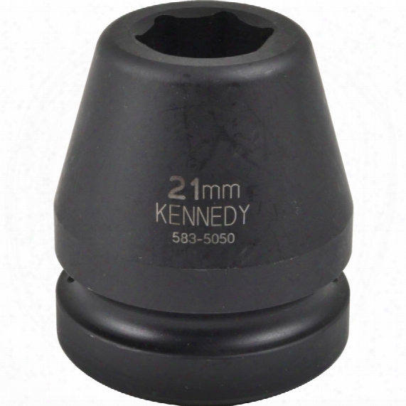 Kennedy 32mm Impact Socket 1" Sq Dr