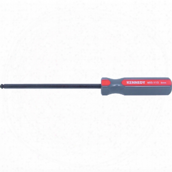 Kennedy 4.0mm Hexagon Ball Driver