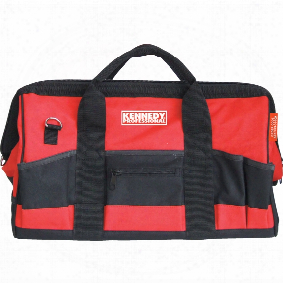 Kennedy 460mm/18" Polyester Tool Bag 28-pockets