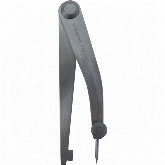 Kennedy 5" Firm Type Caliper With Spur
