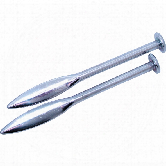 Kennedy 6" Builders Line Pins (pr)