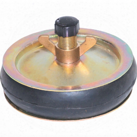 Kennedy 6"x1/2" Drain Test Bung