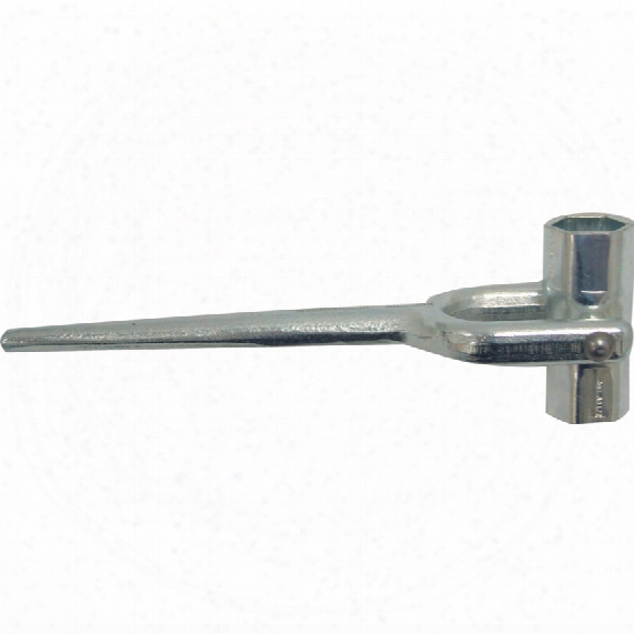 Kennedy 7/16"x1/2" Spinner Head Spanner