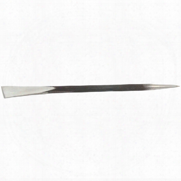 Kennedy 7" Chisel Point & Scraper Eng. Scriber