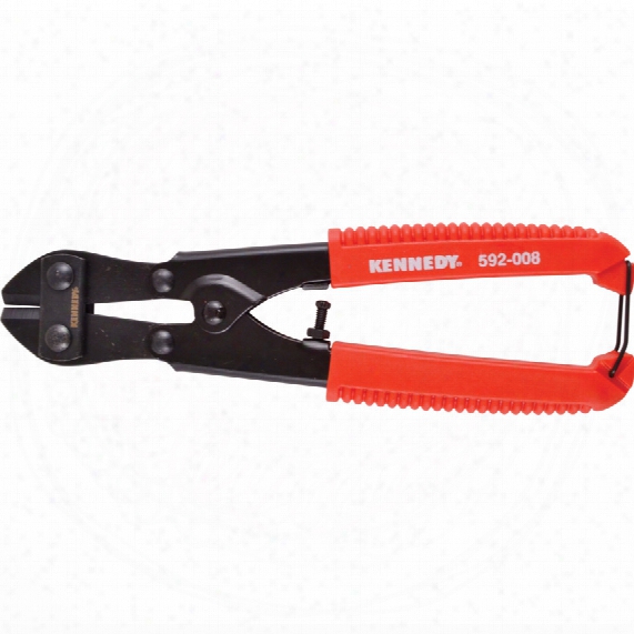 Kennedy 8" Straight Edge Mini Bolt Clipper