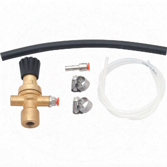 Kennedy Gas Bottle Connection Kit 802032