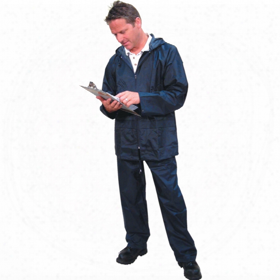 Kennedy Lightweight Navy Trousers - Size 2xl