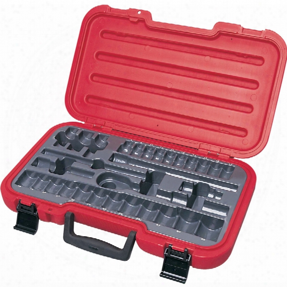 Kennedy Pair Of Locking Clasps For Socket Set