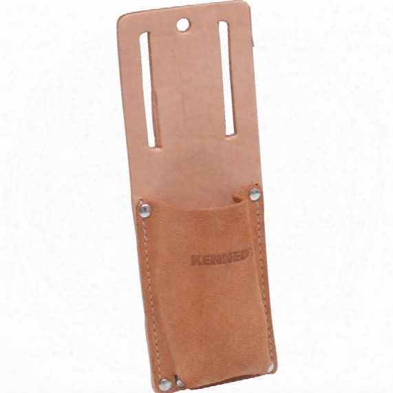 Kennedy Plier/wrench Pouch Suede Leather