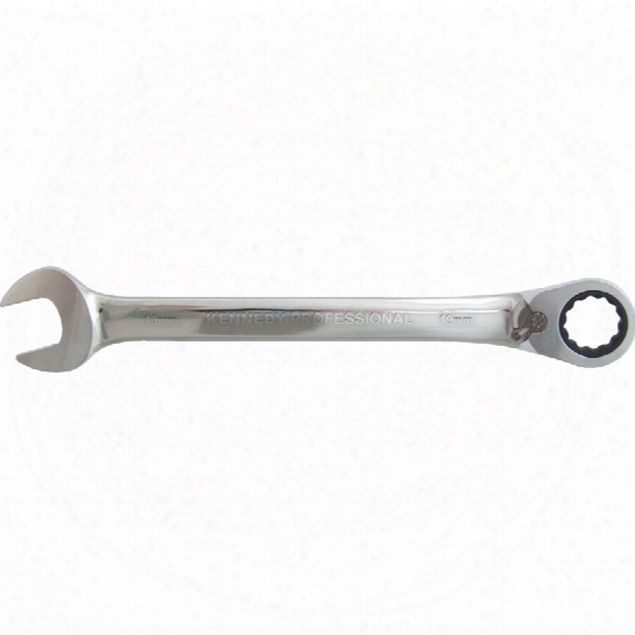 Kennedy-pro 22mm Reversible Combination Spanner