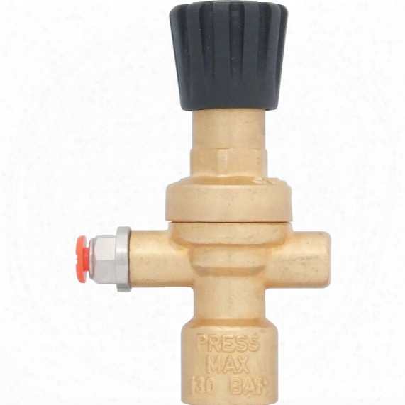 Kennedy Regulator For Disposable Gas Bottles 722120