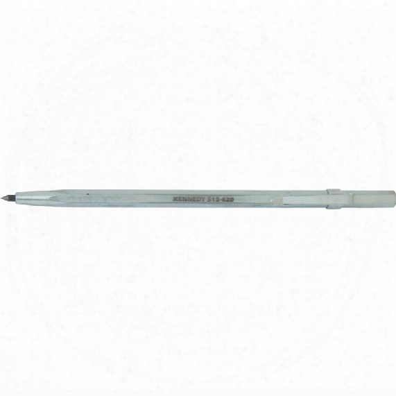 Kennedy T/c Tipped Etching Pen C/ W Pocket Clip