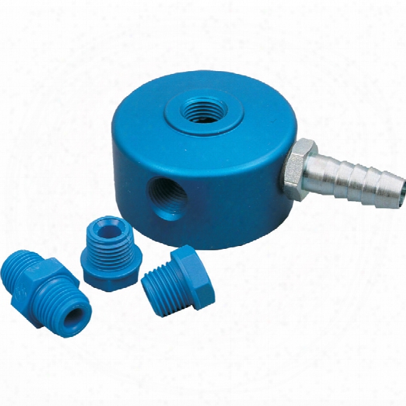 Loc Line 40400 1/4" Magnetic Manifold
