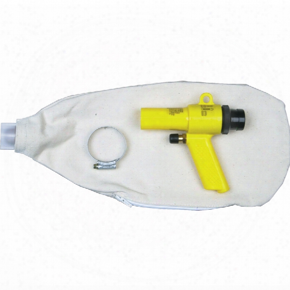 Loc Line Vm22k Vacmaster Gun & Dustbag Kit