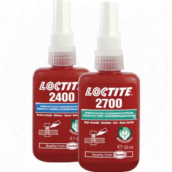 Loctite 2700 Threadlock Adhesive 50ml