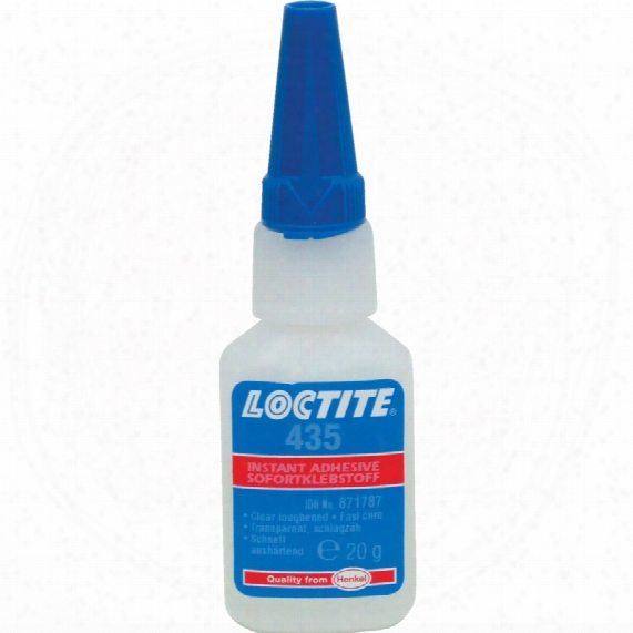 Loctite 435 Instant Adhesive 20gm