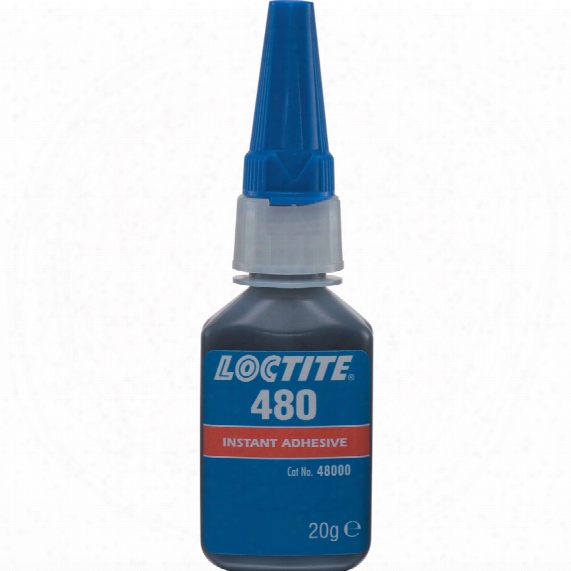 Loctite 480 Prism Cyanoacrylate Adhesive 500gm