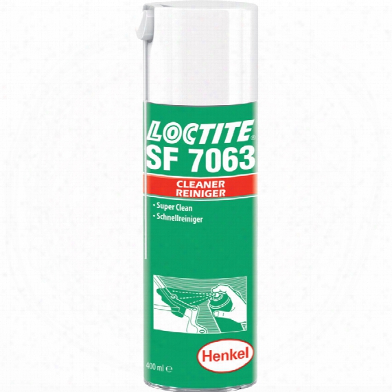 Loctite 7063 Superclean Safety Solvent 400ml
