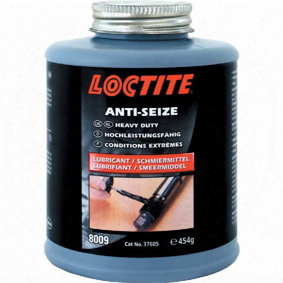 Loctite 8009 Heavy Duty Anti-seiz E Lubricant 454gm