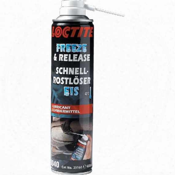 Locttite 8040 Freeze & Release 400 Ml Aerosol