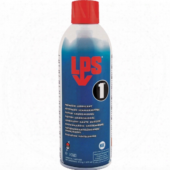 Lps 1 Greaseless Lubricant 3.78ltr
