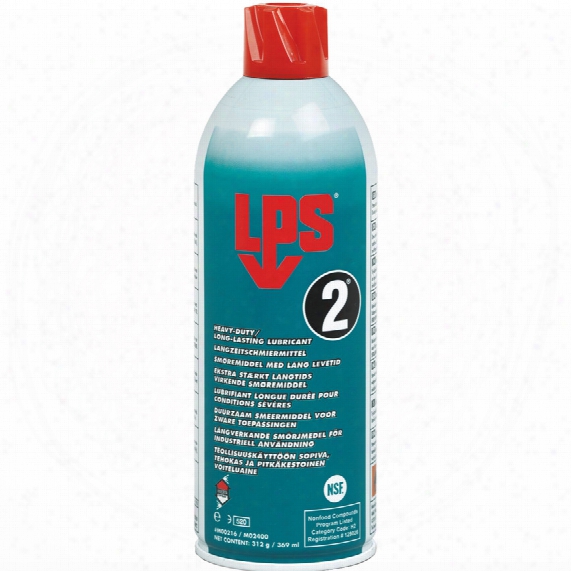 Lps 2 Industrial Strength Lubricant 3.78ltr