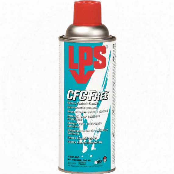 Lps Cfc Free Electro Contact Cleaner 18.93ltr
