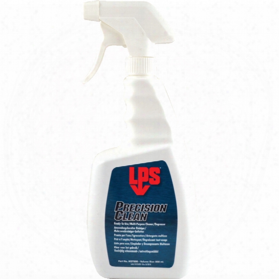 Lps Precision Clean Cleaner/degreaser 18.93ltr