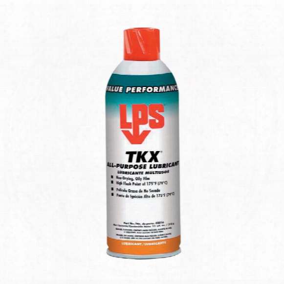 Lps Tkx Lubricant Aerosol 368 Ml