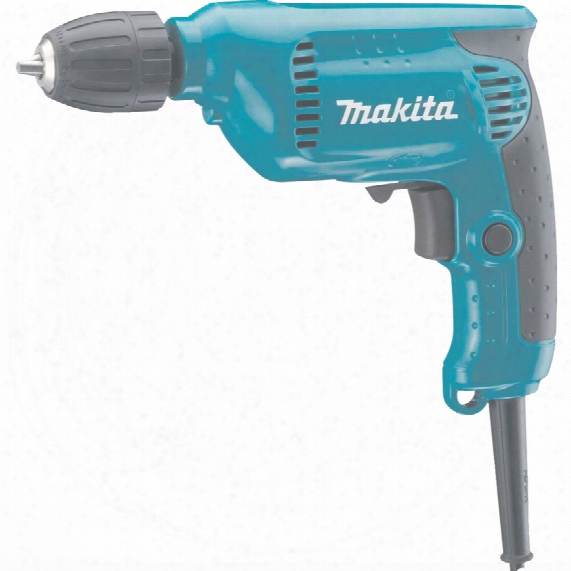 Makita 6413/1 - 10mm 450w Compact Rotary Drill - 110v