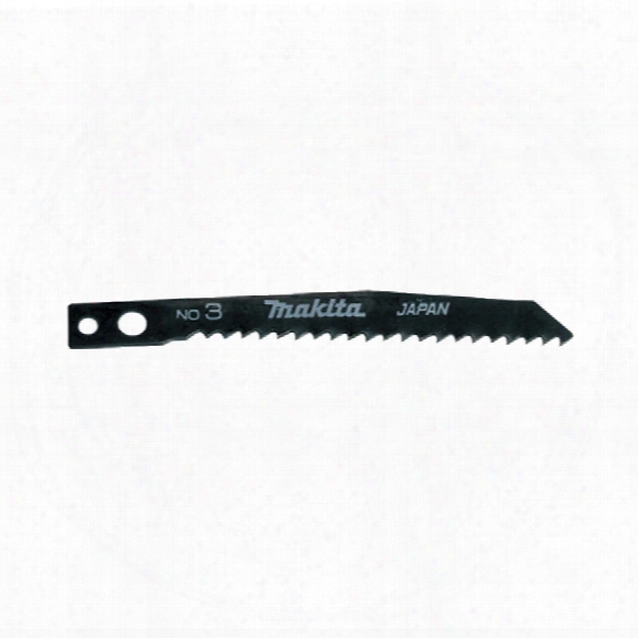 Makita A-85868 Jigsaw Blades No. 3 (pk5)