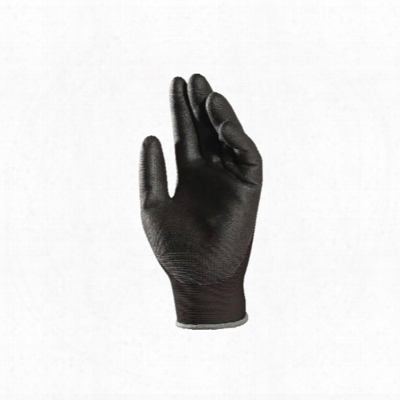 Mapa Professional 548 Ultrane Palm-side Coated Black Gloves - Size 9