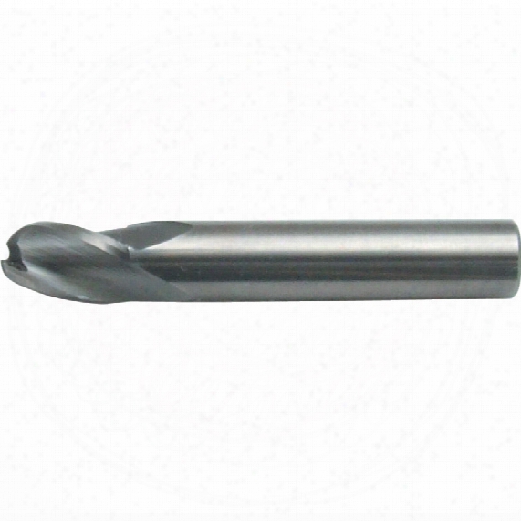 Marwin 5mm Solid Carbide 3fl Short Series B/n Slot Drill