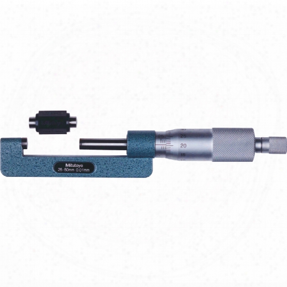 Mitutoyo 147-351 0-1" Hub Micrometer